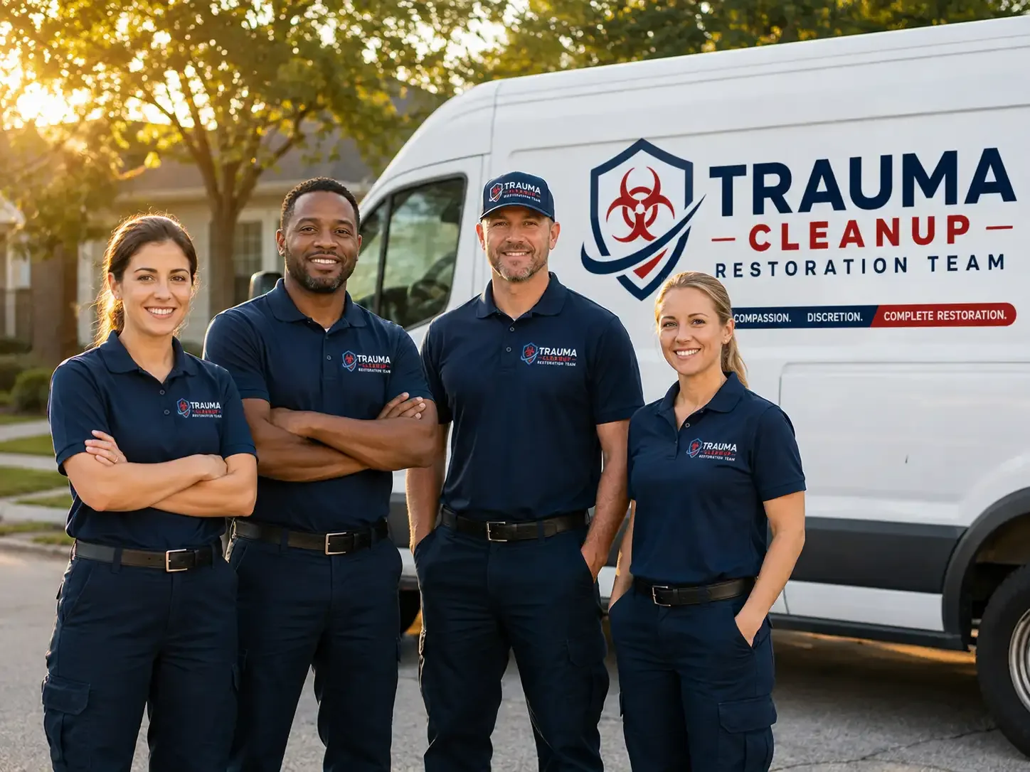 Trauma Cleanup company in Russiaville, IN